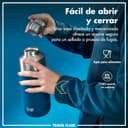 Thumbnail 4 de ION8 ThermoShield Botella Aislada 2 Tazas Tapa Magnética ☕️