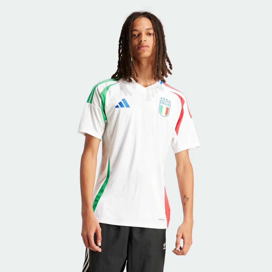 Imagen de Italia Camiseta segunda equipación 24 ⚽ en OfertitasTOP
