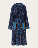 Thumbnail 2 de Iturri Enea Bata reversible de algodón 🧥