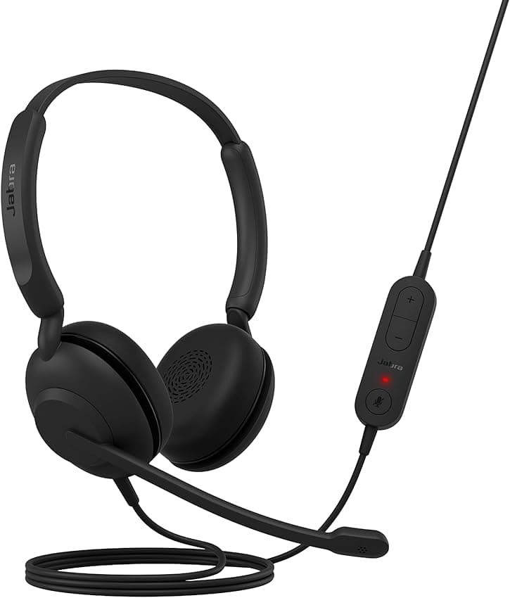 Imagen de Jabra New Evolve 10 Auricular con micrófono y USB-A 🎧 en OfertitasTOP