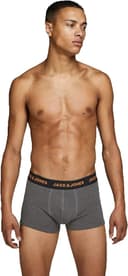 Thumbnail 6 de Jack & Jones Jacblack Friday Trunks 5 Pack bóxer multicolor M 🩲