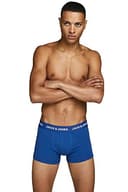 Thumbnail 3 de Jack & Jones Jacblack Friday Trunks 5 Pack XL bóxer para hombre 👕