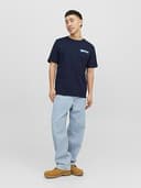 Thumbnail 4 de JACK & JONES Jjecorp Logo camiseta cuello redondo, talla S 👕