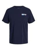 Thumbnail 8 de JACK & JONES Jjecorp Logo camiseta cuello redondo, talla S 👕