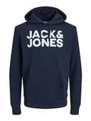Thumbnail 1 de JACK & JONES Jjecorp Logo Sudadera con Capucha L 👕
