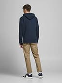 Thumbnail 2 de JACK & JONES Jjecorp Logo Sweat Hood Capucha Navy Blue XXL