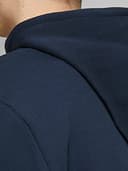 Thumbnail 5 de JACK & JONES Jjecorp Logo Sweat Hood Capucha Navy Blue XXL