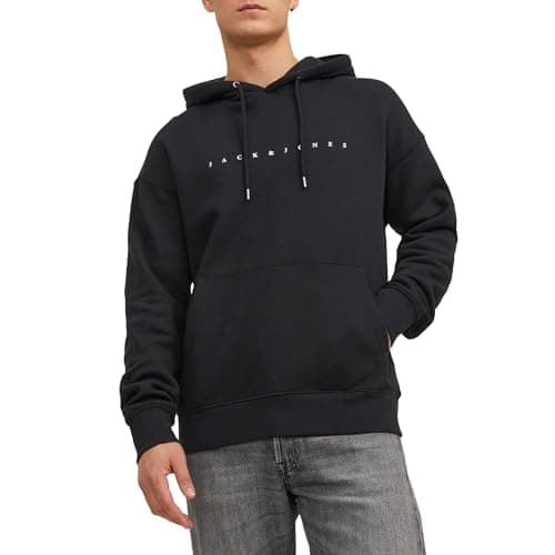 Imagen de JACK & JONES Jjestar Sudadera con capucha XL 👕 en OfertitasTOP