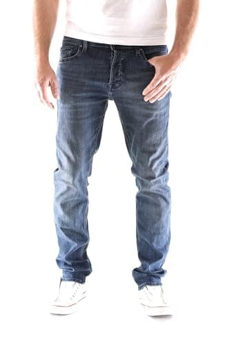 Imagen de JACK & JONES Jjiglenn Slim fit Jeans 32/30 👖 en OfertitasTOP