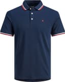Thumbnail principal de Jack & Jones Polo Hombre Navy Blazer 4XL 👕