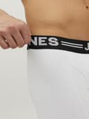 Thumbnail 5 de JACK & JONES SENSE TRUNKS 3-Pack bóxer blanco, S 👙