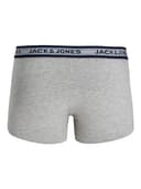 Thumbnail 1 de Jack & Jones Trunks 10-Pack XL, Dark Grey Melange 👕