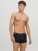 Thumbnail 2 de Jack & Jones Trunks 7-Pack XXL boxer negros 🎽
