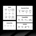 Thumbnail 2 de JAPANNEXT JN-280IPS 28" 4K UltraHD LED Monitor 🖥️