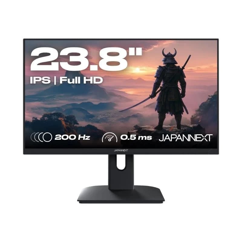Imagen de JAPANNEXT JN-I238FHD200F 23,8" IPS Full HD 200 Hz con altavoces en OfertitasTOP