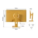 Thumbnail 1 de JAPANNEXT JN-IPS238G120F-HSP-YE monitor 23,8" 120Hz ✅