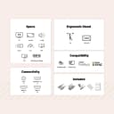 Thumbnail 2 de JAPANNEXT JN-IPS2707UHDR 27" LED IPS UltraHD 4K FreeSync