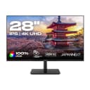 Thumbnail principal de JAPANNEXT JN-IPS2802UHDR monitor 28" 4K UHD