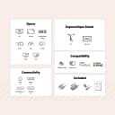 Thumbnail 2 de JAPANNEXT JN-IPS2802UHDR monitor 28" 4K UHD