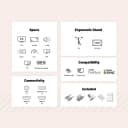 Thumbnail 2 de JAPANNEXT JN-IPS315UHDR Monitor 31,5" 4K HDR FreeSync