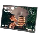 Thumbnail principal de JAPANNEXT JN-MD-i156FHDR-T 15,6" táctil Full HD FreeSync