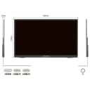 Thumbnail 2 de JAPANNEXT JN-MD-i156FHDR-T 15,6" táctil Full HD FreeSync