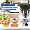 Thumbnail 1 de Javonix Cuchillas TM5 y TM6 🔪 Acero SUS304 con Junta