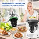 Thumbnail 6 de Javonix Cuchillas TM5 y TM6 🔪 Acero SUS304 con Junta