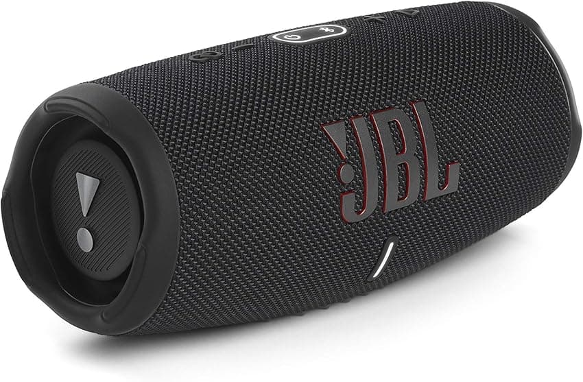 Imagen de JBL Charge 5 Altavoz Bluetooth portátil resistente al agua🎵 en OfertitasTOP