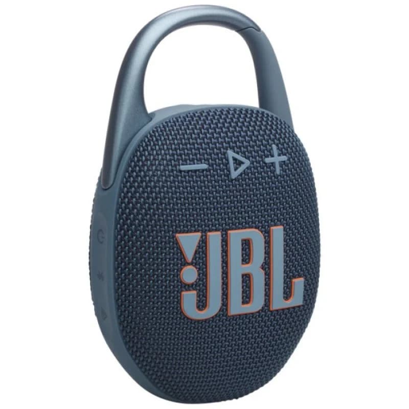 Imagen de JBL CLIP 5 altavoz Bluetooth ultraportátil IP67 azul 📷 en OfertitasTOP