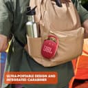 Thumbnail principal de JBL Clip 4 Altofalante Bluetooth Resistente IP67, Portátil y 10h