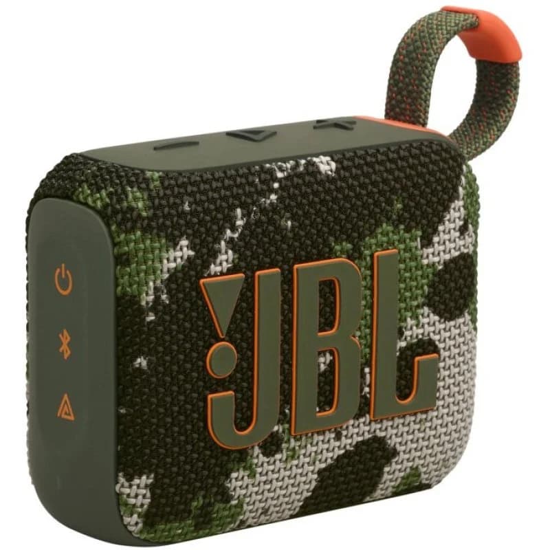 Imagen de JBL GO 4 altavoz Bluetooth portátil IP67 en OfertitasTOP