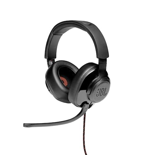 Imagen de JBL Quantum 200 Auriculares para gamers con micrófono 🎧 en OfertitasTOP