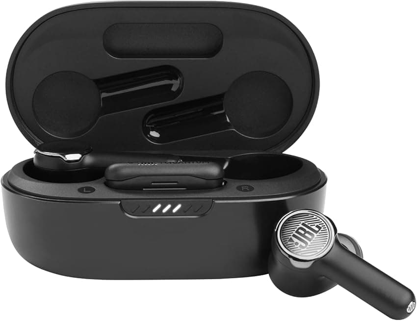 Imagen de JBL Quantum TWS auriculares juegos 22 horas 🎧 en OfertitasTOP