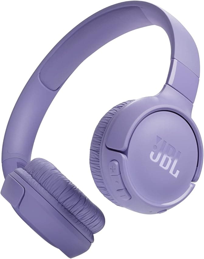 Imagen de JBL Tune 520 BT auriculares inalámbricos, 57 h 🎧 en OfertitasTOP
