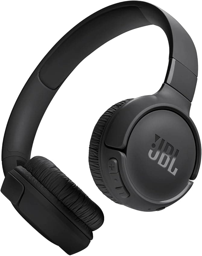 Imagen de JBL Tune 520 BT auriculares inalámbricos 57 horas 🎧 en OfertitasTOP