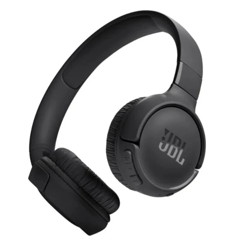 Imagen de JBL Tune 520BT Auriculares inalámbricos plegables negros 🎧 en OfertitasTOP