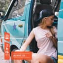 Thumbnail 1 de JBL Wave Flex auriculares 32 horas blanca