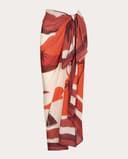 Thumbnail 1 de Johanna Ortiz Pareo Sailing Landscapes de Algodón 🌊