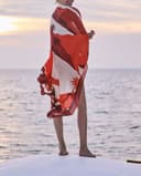 Thumbnail 6 de Johanna Ortiz Pareo Sailing Landscapes de Algodón 🌊