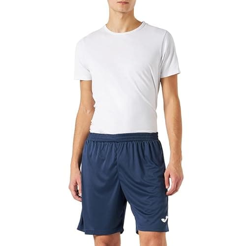 Joma Nobel Pantalones Cortos Hombre Marino 5XS 🩳