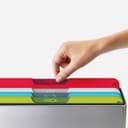 Thumbnail 3 de Joseph Joseph Folio Icon Set tablas cortar acero inoxidable 4 piezas