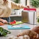 Thumbnail 5 de Joseph Joseph Folio Icon Set tablas cortar acero inoxidable 4 piezas