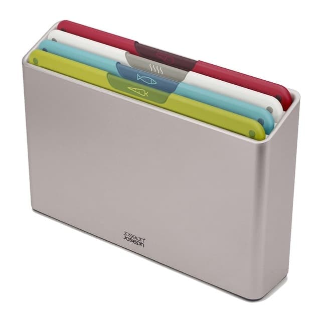 Joseph Joseph Folio Set de 4 tablas de cortar