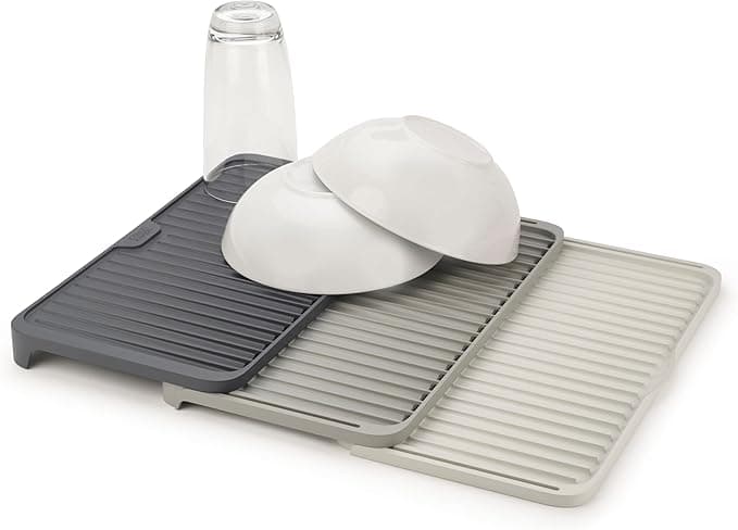 Joseph Joseph Tabla de Drenaje Extensible Tier 🧊 Gris