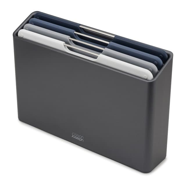 Joseph Joseph Set 4 tablas de cortar con estuche 🍽️