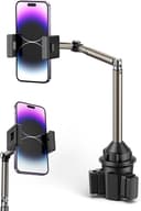 Thumbnail principal de JSAUX Soporte de Teléfono para Coche 🚗 Ultra Estable y Ajustable