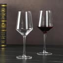 Thumbnail 5 de Juego de 4 copas de vino tinto 500ML 🍷 Diseño elegante