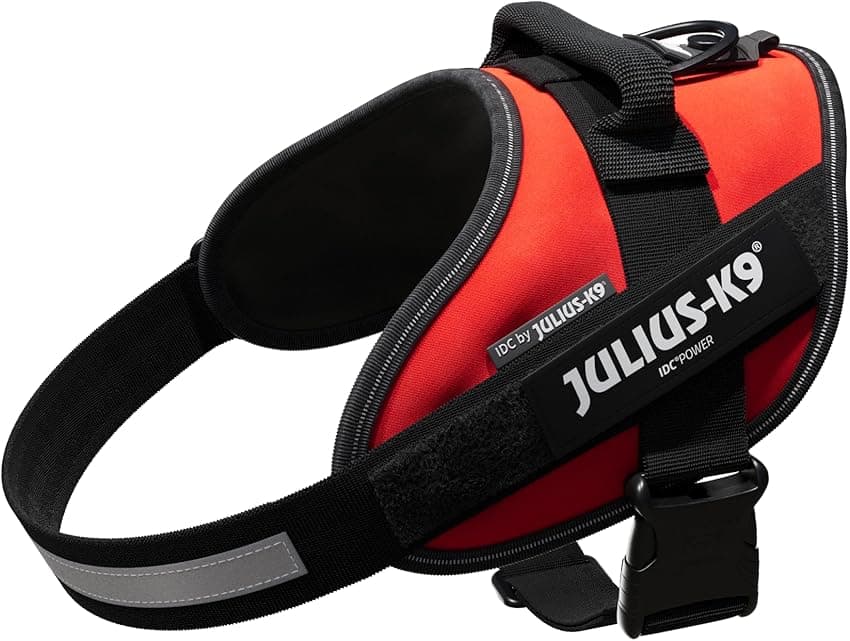 Imagen de Julius-K9 IDC Power Arnés M rojo 🐕 en OfertitasTOP