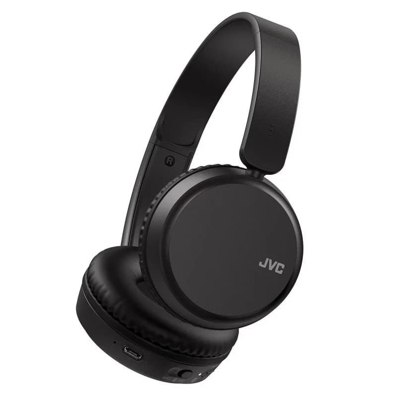 Imagen de JVC HA-S36W Auriculares Bluetooth plegables negros 🎧 en OfertitasTOP